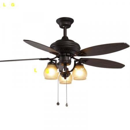 Quạt trần cổ điển LGFAN821
