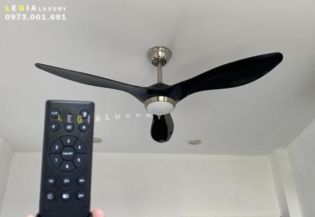 Quạt trần hiện đại LGFAN737D