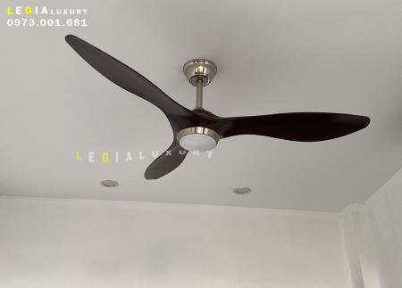 Quạt trần hiện đại LGFAN737G