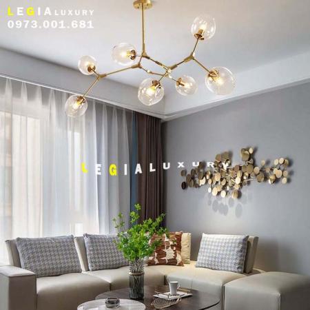 Đèn thả hiện đại  DT031V