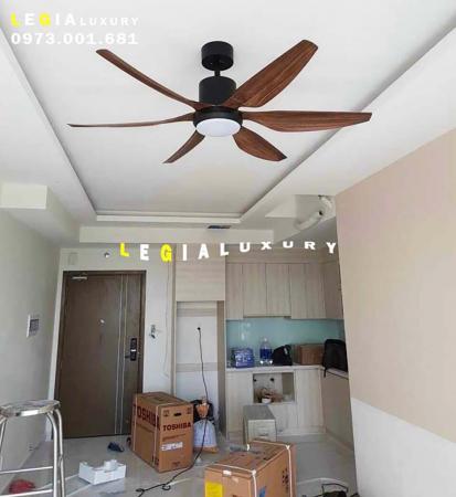 Quạt trần hiện đại LGFAN662GN