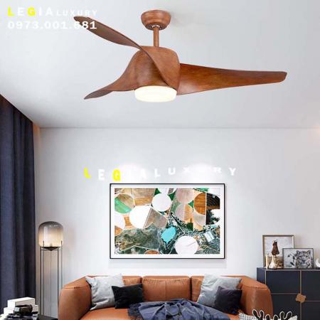 Quạt trần hiện đại LGFAN679
