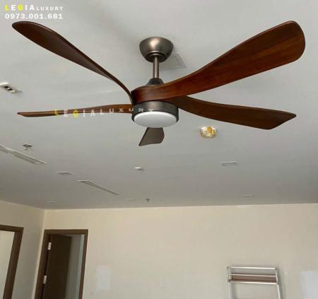 Quạt trần phong cách Đông Dương INDOCHINE styles LGFAN868G
