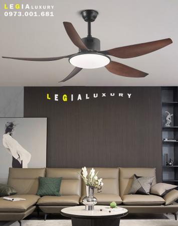 Quạt trần chung cư hiện đại LGFAN668G