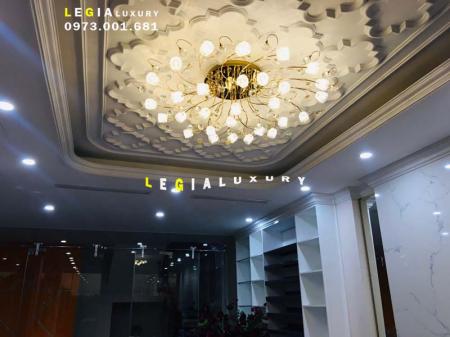 Đèn Chùm Luxury LUX003