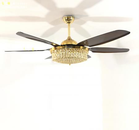 Quạt trần cổ điển LGFAN846