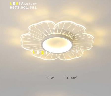 Đèn ốp trần hiện đại OP228