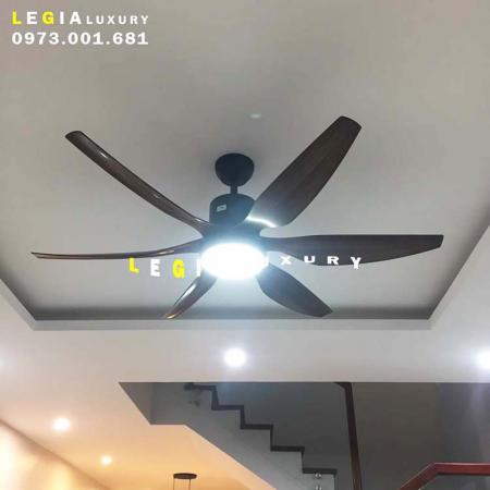 Quạt trần hiện đại LGFAN662GN