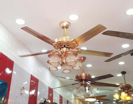 Quạt trần cổ điển LGFAN817V
