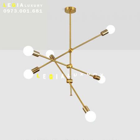 Đèn thả hiện đại  DT029