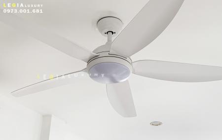Quạt trần hiện đại LGFAN655T
