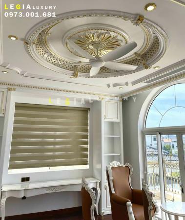 Quạt trần hiện đại LGFAN709T