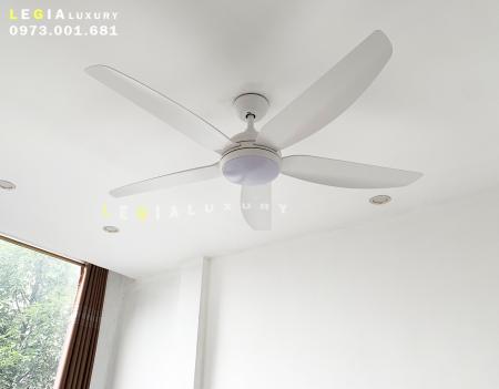 Quạt trần hiện đại LGFAN655T