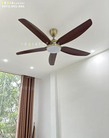 Quạt trần hiện đại LGFAN655MV