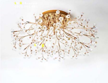 Đèn Chùm Luxury LUX001