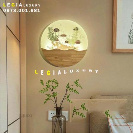 Đèn tường hiện đại  WL058