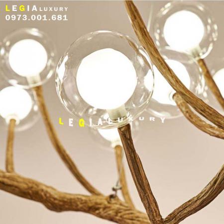 Đèn thả hiện đại  DT021