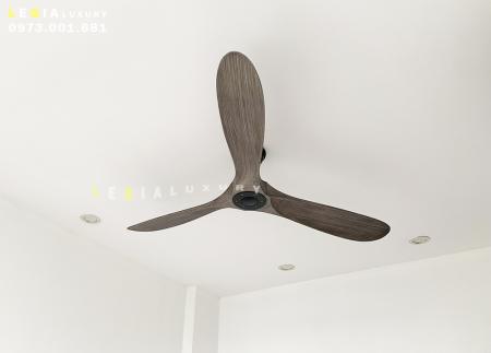 Quạt trần phong cách đông dương Indochine style LGFAN713X