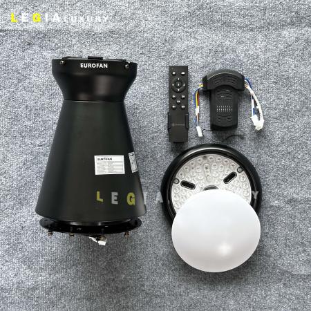 Quạt Trần Hiện Đại EuroFan ERF865D