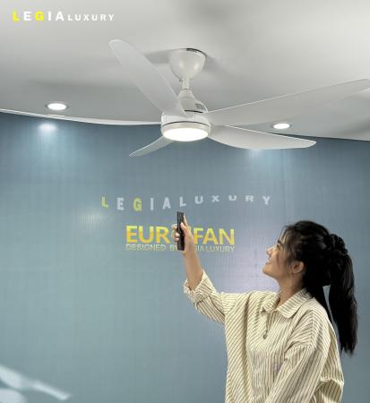 Quạt Trần Hiện Đại EUROFAN ERF866T