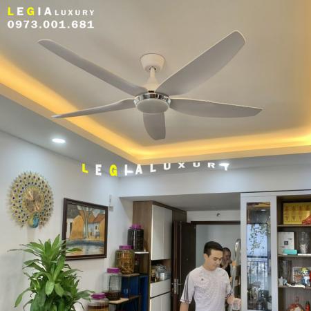 Quạt trần hiện đại LGFAN716
