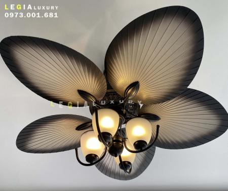  Quạt trần nhà hàng khách sạn LGFAN727