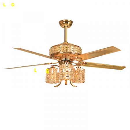 Quạt trần cổ điển LGFAN822N