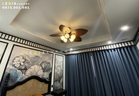 Quạt trần nhà hàng khách sạn LGFAN692