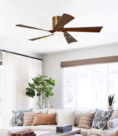 Quạt Trần Cổ Ngắn Chung Cư ERF668V