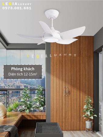 Quạt Trần Mini LGF969T