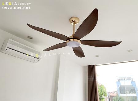  Quạt trần hiện đại LGFAN669G