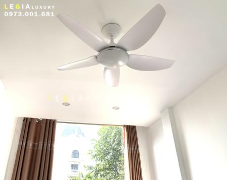 Quạt trần hiện đại LGFAN656T