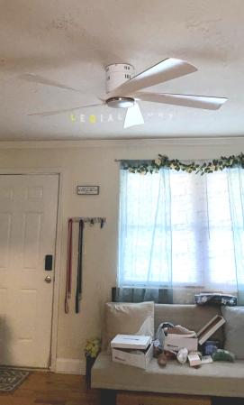 Quạt Trần Cổ Ngắn Chung Cư ERF668T