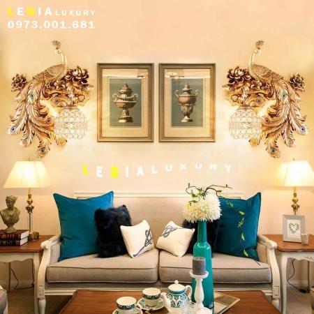 Đèn tường đồng WL233