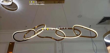 Đèn thả hiện đại  DT007