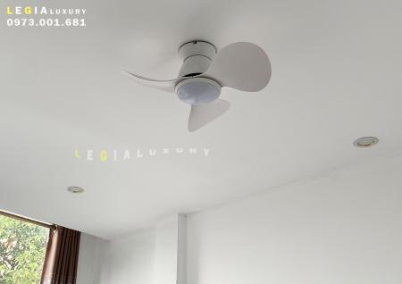 Quạt trần chung cư LGFAN730T
