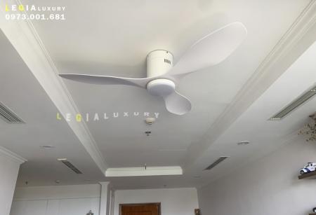 Quạt trần hiện đại LGFAN666TD