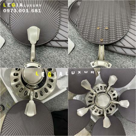 Quạt trần phong cách đông dương Indochine style LGFAN715