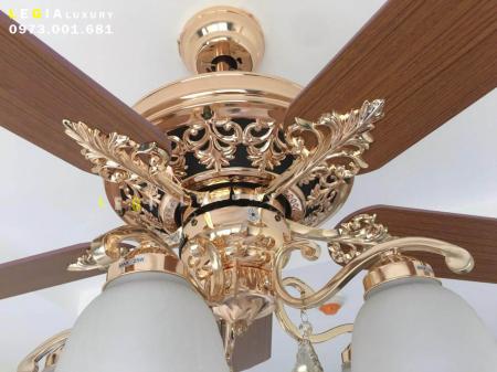 Quạt trần cổ điển LGFAN834GV