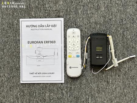Quạt Trần Mini LGF969T