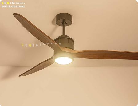  Quạt trần phong cách đông dương Indochine style LGFAN720DD