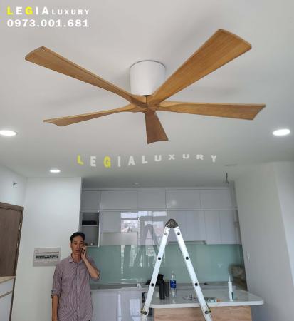 Quạt trần chung cư LGFAN738V