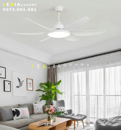 Quạt trần hiện đại LGFAN735T