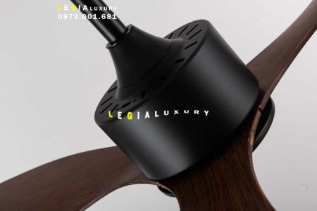 Quạt trần hiện đại LGFAN697D