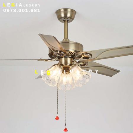 Quạt trần cổ điển LGFAN816T