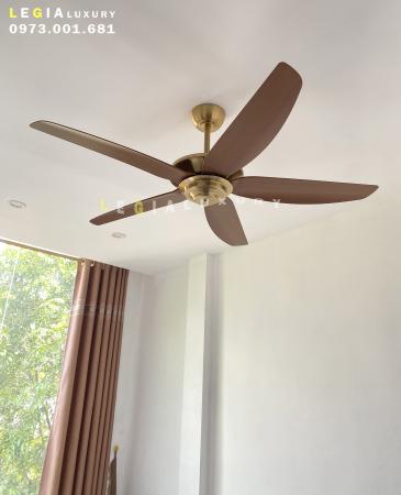 Quạt trần hiện đại Strong Wind LGFAN869MV