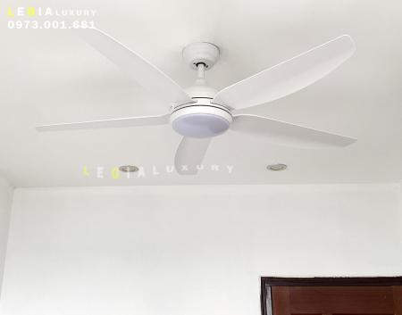Quạt trần hiện đại LGFAN655T