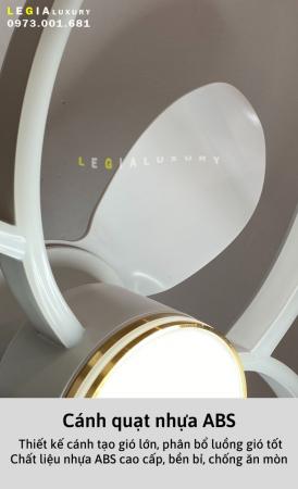 Quạt Trần Cao Cấp VENUS007