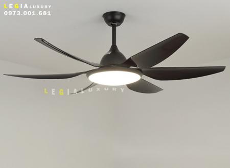 Quạt trần hiện đại LGFAN735D