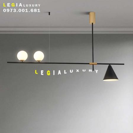 Đèn thả bàn ăn DT203D